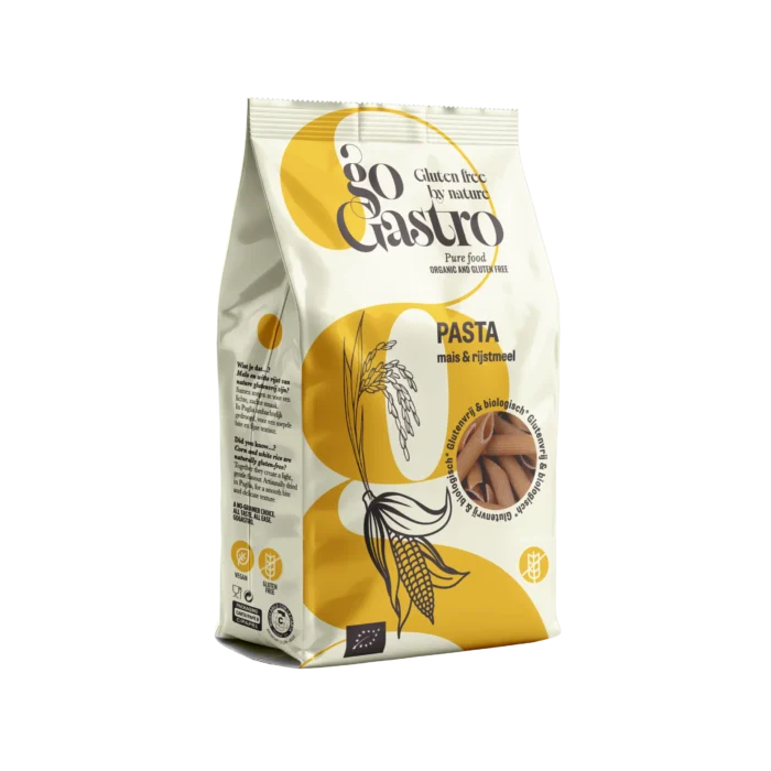 Glutenvrije Fusilli maïs en rijst