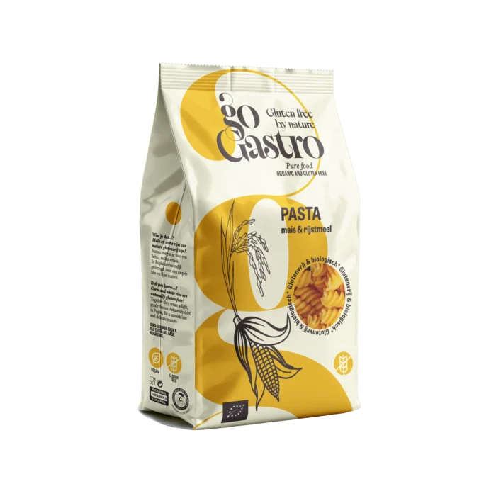 Glutenvrije Penne rigate maïs en rijst