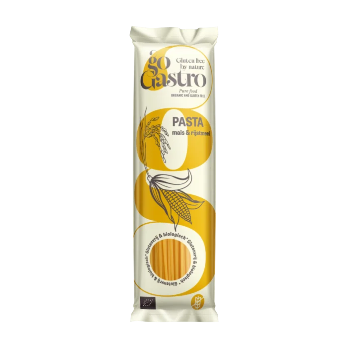 Glutenvrije Spaghetti maïs en rijst
